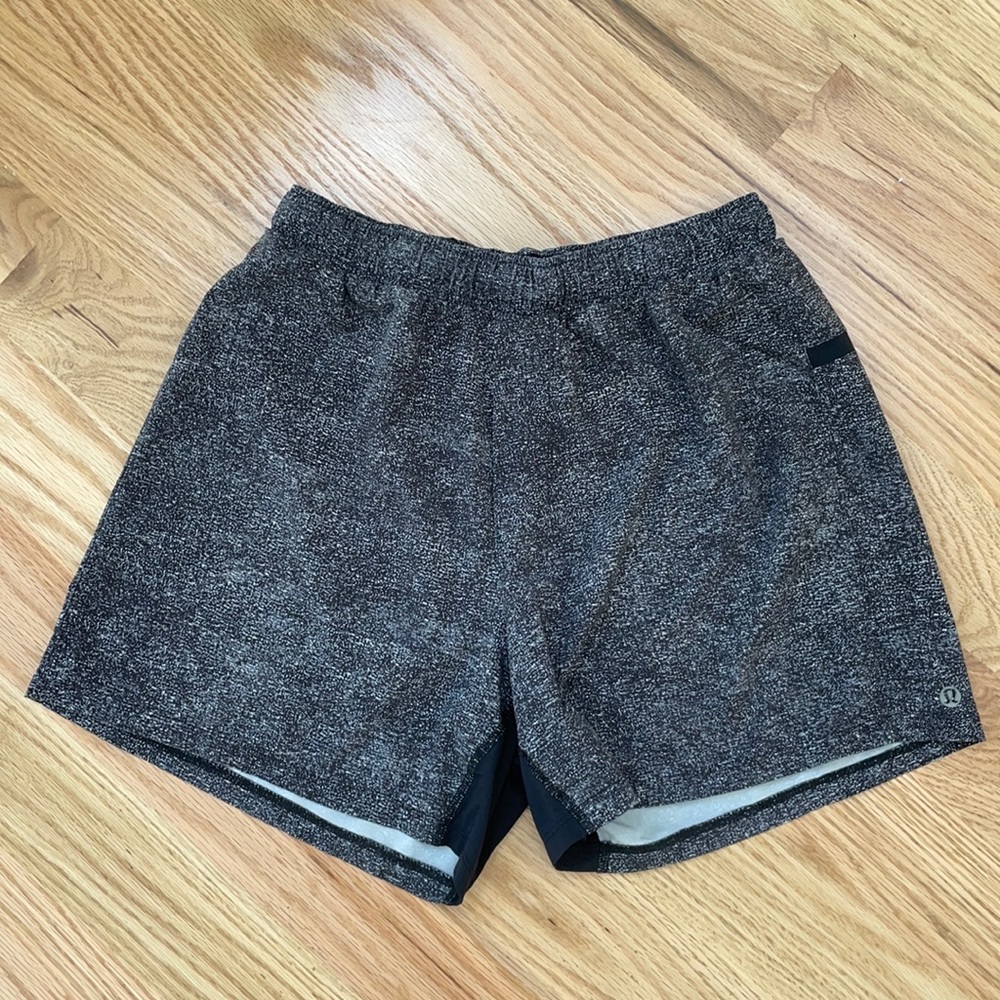 Men’s Lululemon Surge Shorts 6in